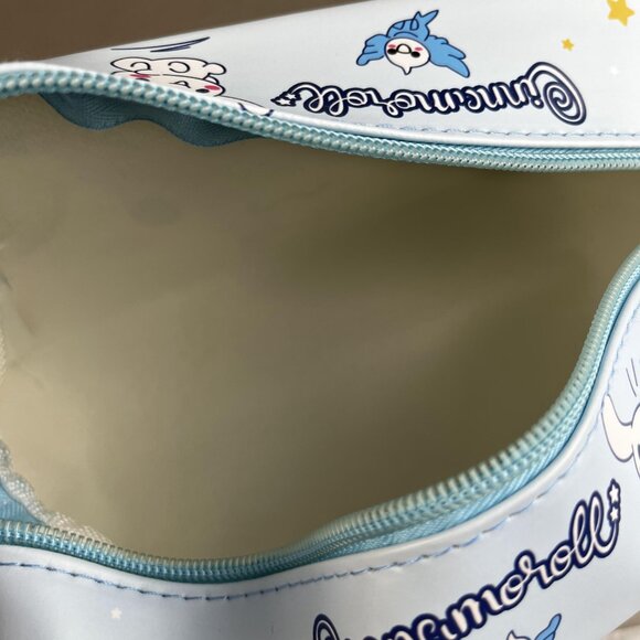 Hangyodon Portable Handheld Organizer Cosmetic Bag - Picture 5 of 5